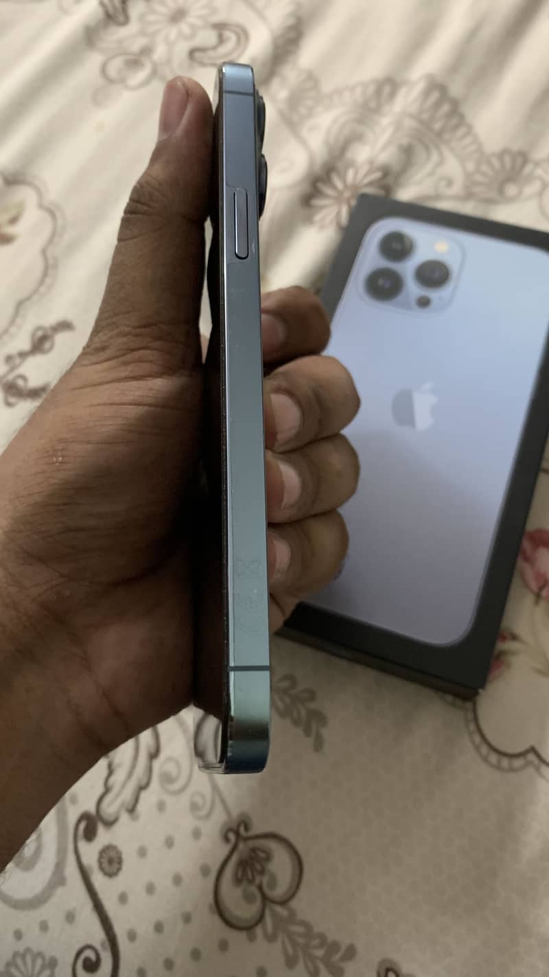 Iphone 13 pro max 128gb 5