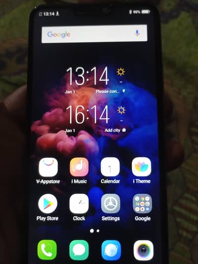 Vivo Y85