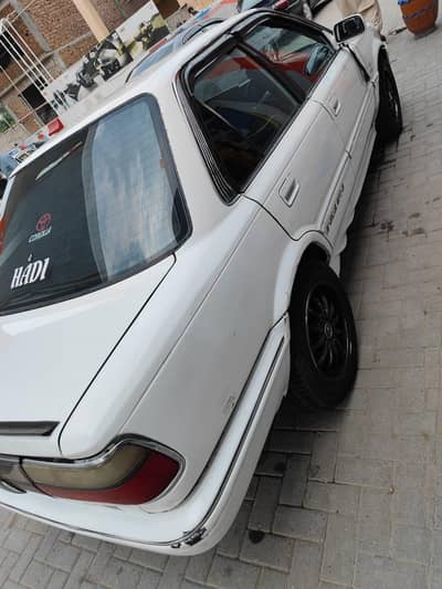 Toyota Corolla 1988