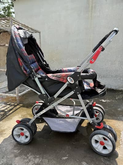 Kids’ Used Pram/Strollers for Sale – Islamabad (G-11)