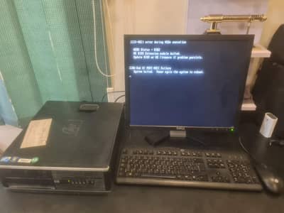 computer setup