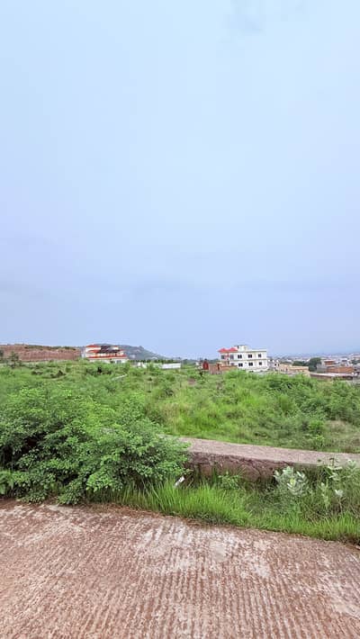 Upper bani gala Road