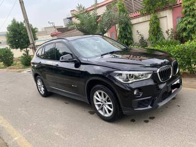 BMW X1 2017