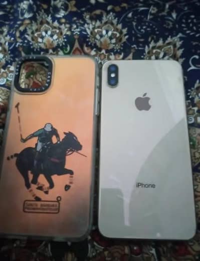 iphone Xsmax 256gb Exchange possible detail description
