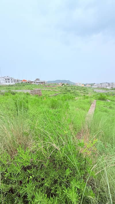 Upper bani gala road