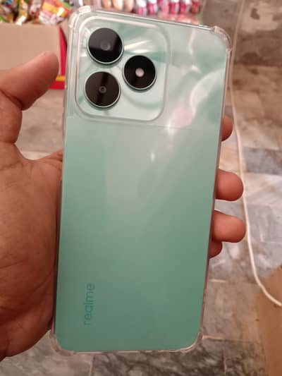 Realme C51