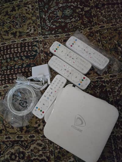 etisalat android box 9.0