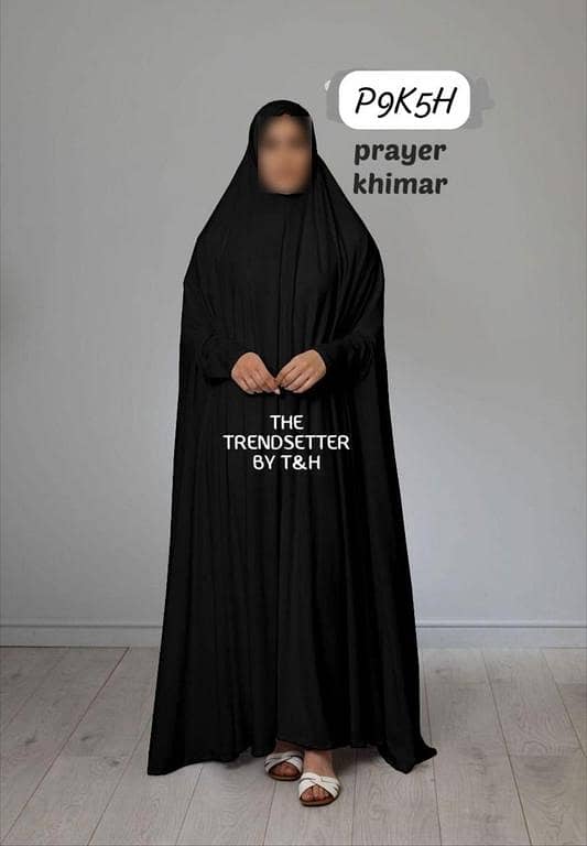 Namaz Chadar Collection - Irani Chadar, Dual Jorjet, and Sleeved Prayer Chadar