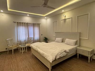 Full Furnished Apartment In Bani Gala Korang Road