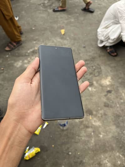 Google Pixel 7 Pro 12/128 Dua sim Prove clear display only sale