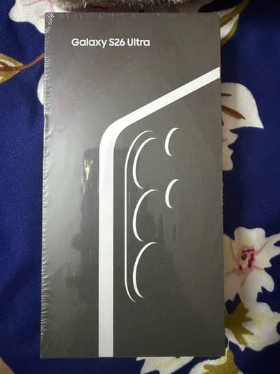 Samsung Mobile S26 Ultra