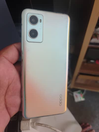 OPPO A96