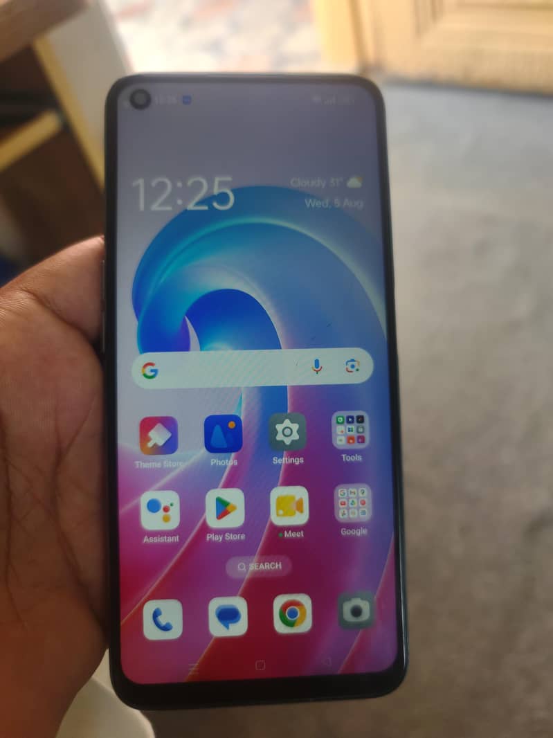 OPPO A96 1
