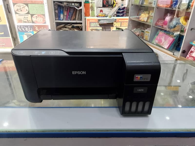 Epson printer 1