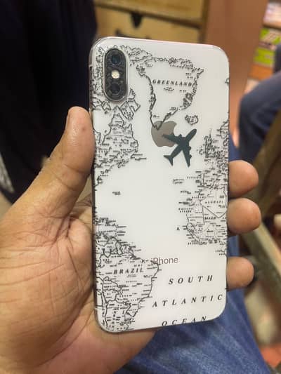 Apple iPhone X 64 10/10 all orignal aproved