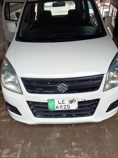 Suzuki Wagon R 2018