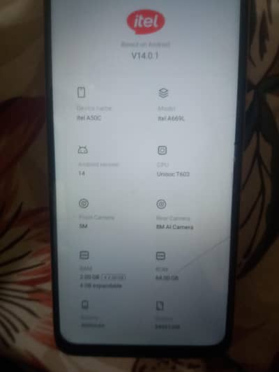 Itel Other Model