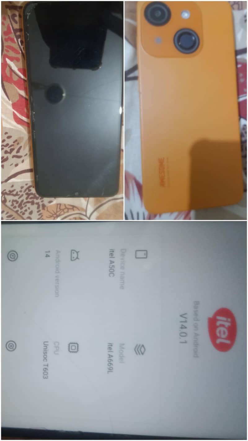 Itel Other Model 2