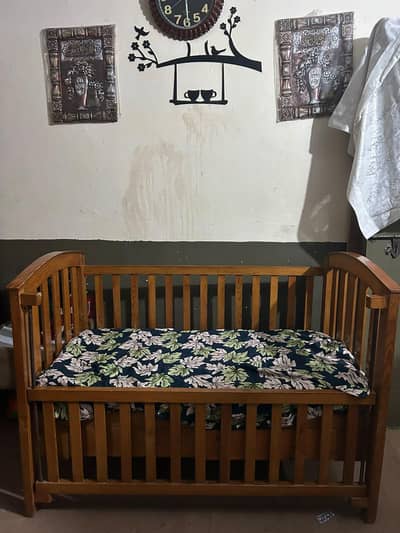 baby bed