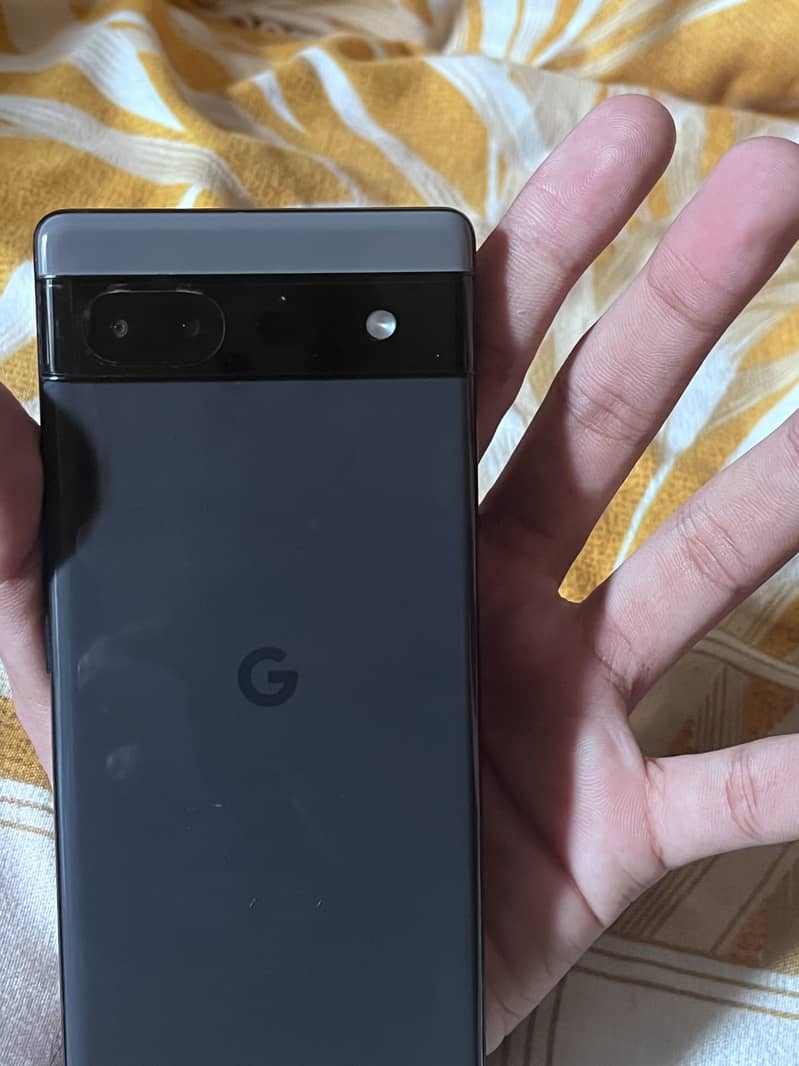 Google Pixel 6a 0