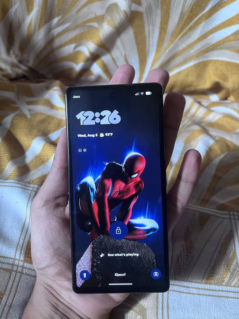 Google Pixel 6a 1