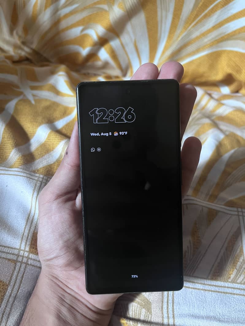 Google Pixel 6a 4
