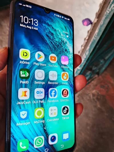 Vivo S1 0306/605/6538