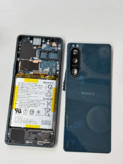 Sony 5 III Parts Available