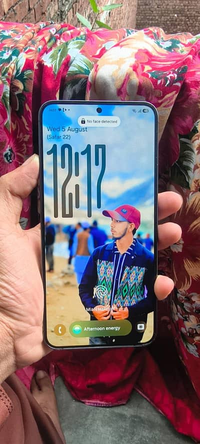 Samsung s24 plus 12gb ram 512gb 3 month time ha