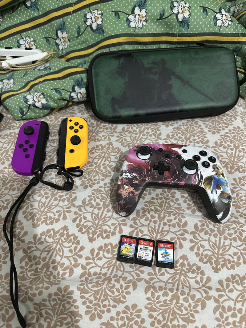 nintendo switch oled 1