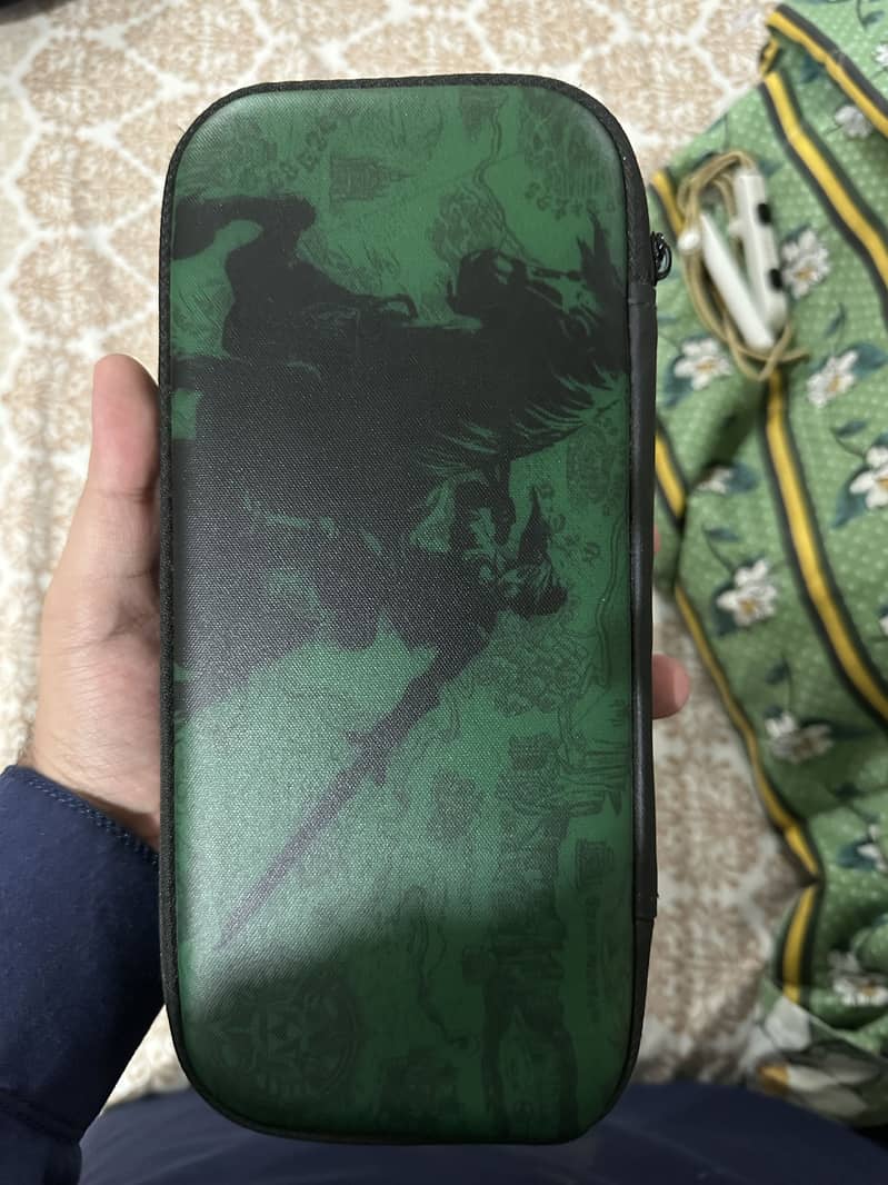 nintendo switch oled 2