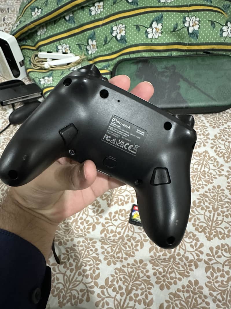 nintendo switch oled 4