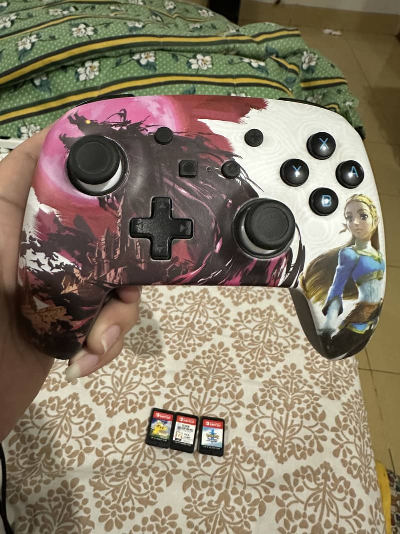 nintendo switch oled 5