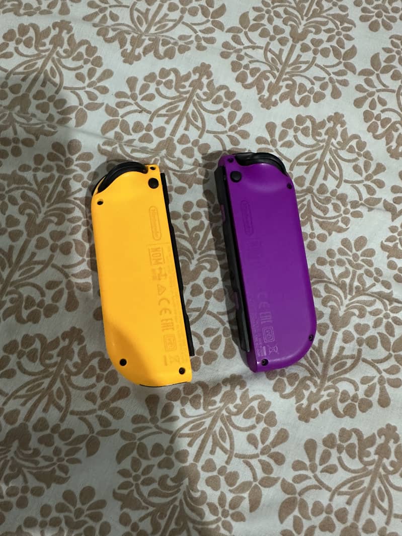 nintendo switch oled 7