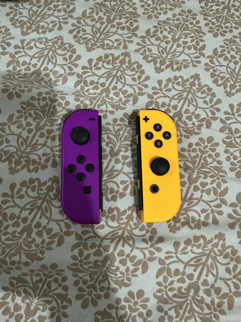 nintendo switch oled 8