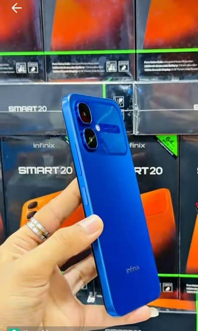 Infinix Smart 20