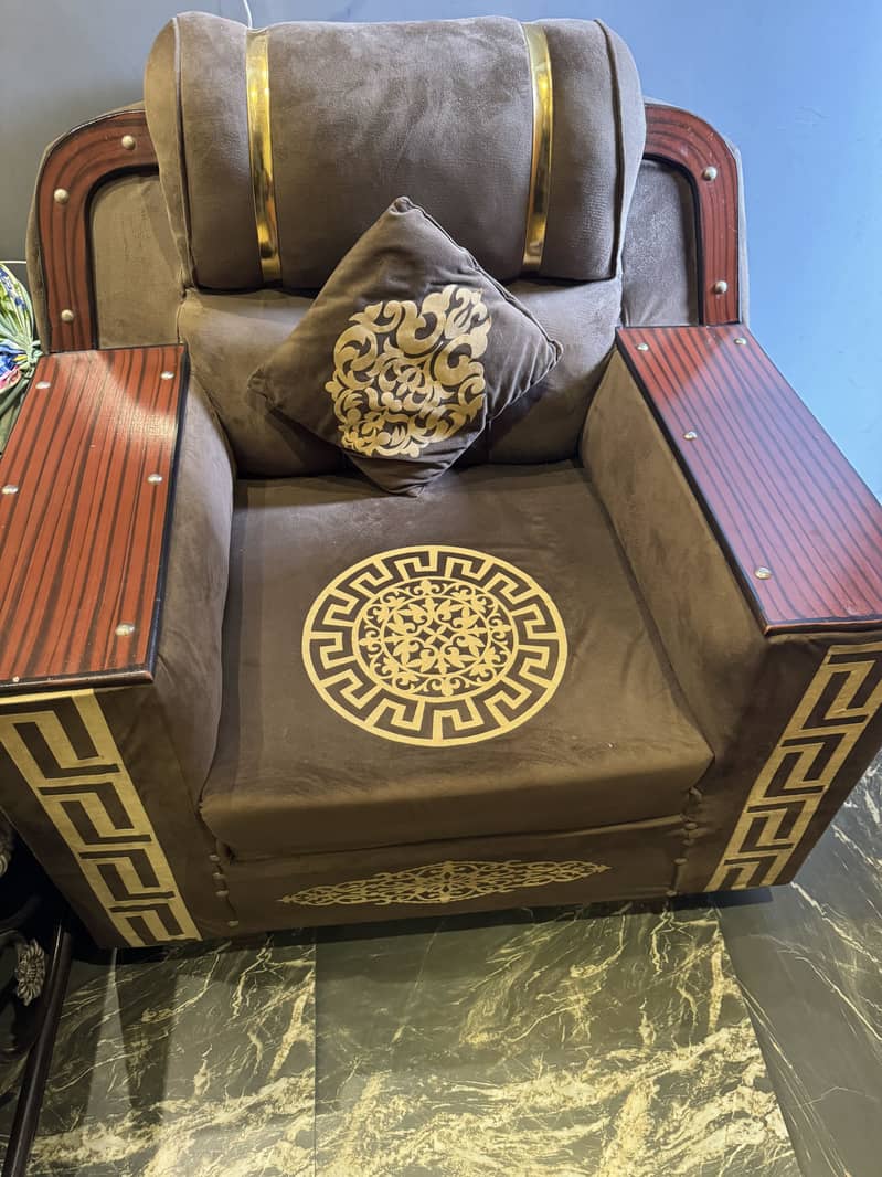 Sofa Set 3 2 1 1