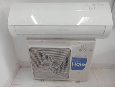 Haier 1.5 ton DC inverter perfect cooling/0321/083/33/28/