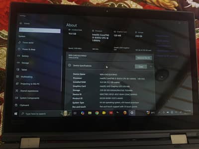 Lenovo ThinkPad L390 Core i5 8th Gen 16GB RAM NVME SSD