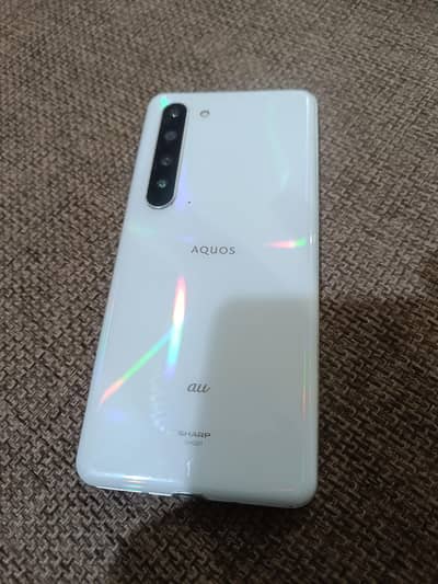 Sharp Aquos R5G 256gb