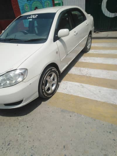 Toyota Corolla XLI 2006