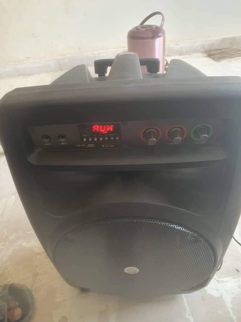audionic speaker model masti 6 1