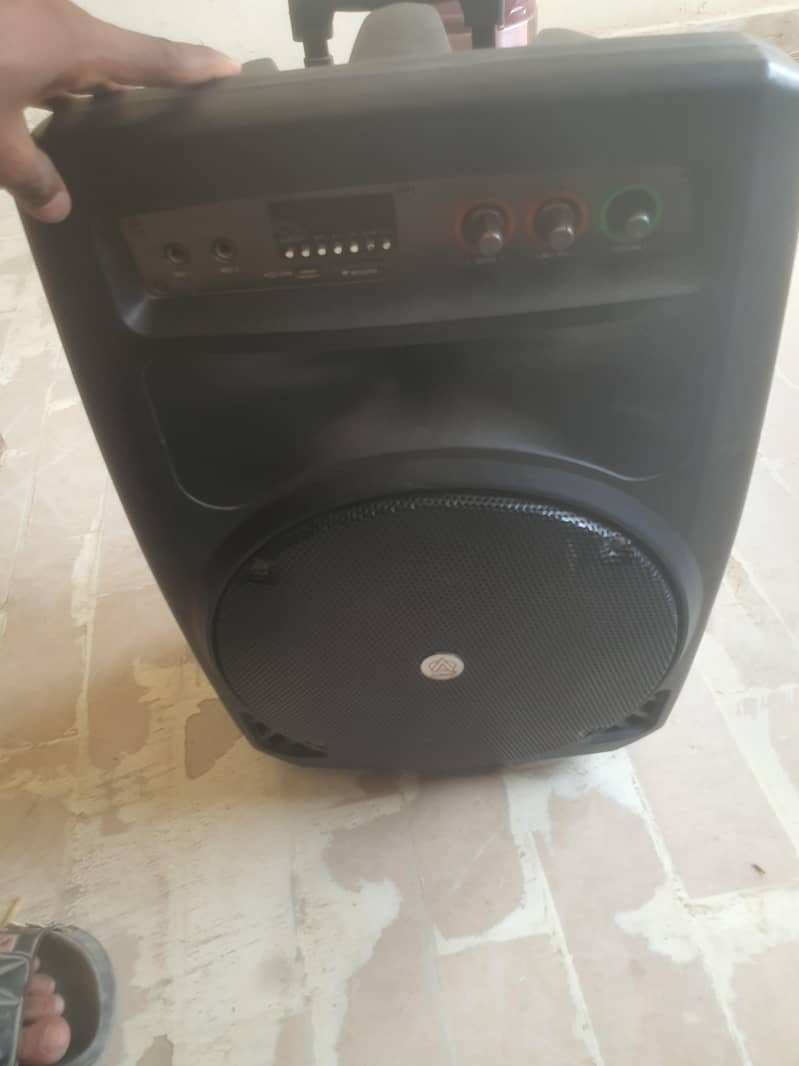 audionic speaker model masti 6 3