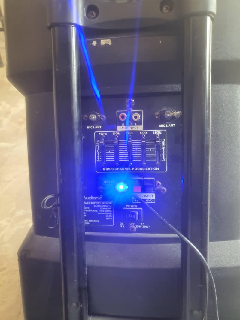 audionic speaker model masti 6 5