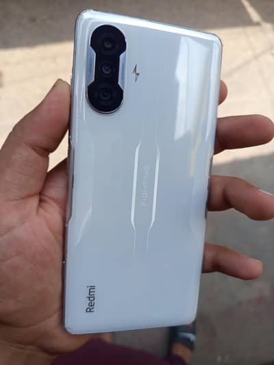 Xiaomi Redmi K40 Gaming Pta proved
