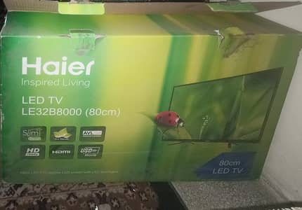 Haier LED 32"