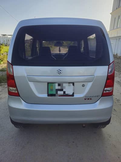 Suzuki Wagon R 2017