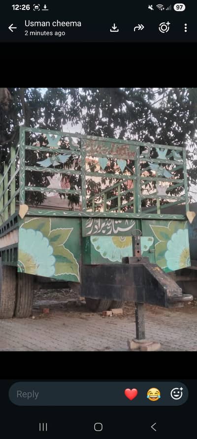 Tralla for sale