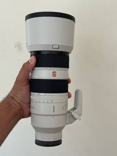 Sony 70-200 gm ossii