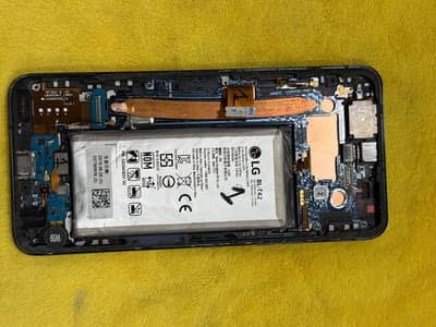 LG V50 ThinQ or LG G8 ThinQ Parts Available